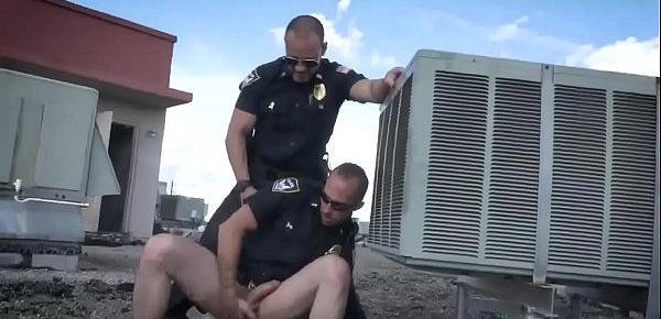  Male cop fisting gay He was averse at first, but given the